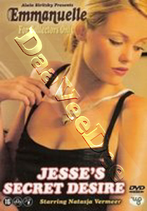 Emmanuelle the Private Collection: Jesse's Secret Desires (DVD)